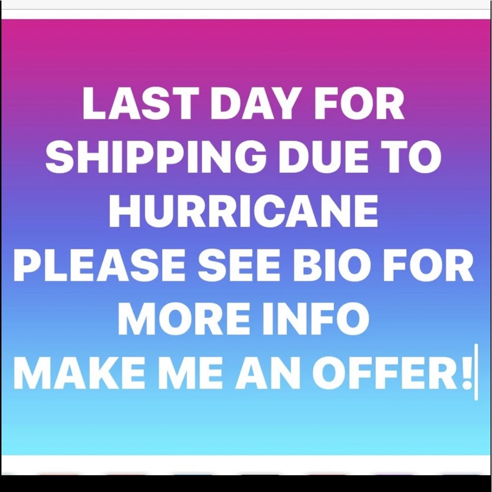 Last Day For Shipping